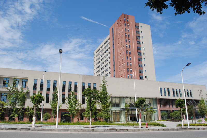 沙坪坝区陈家桥医院迁扩建工程(一期)室内装饰工程完工 重庆迈瑞城市